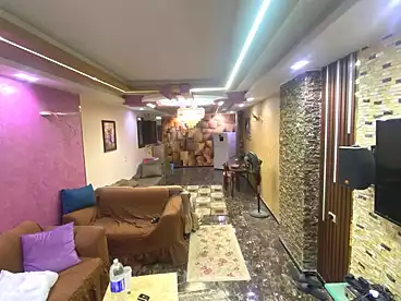 Apartments For sale in Dar El-Saada St, El Zaytoun El-Bahareya, 140 sqm