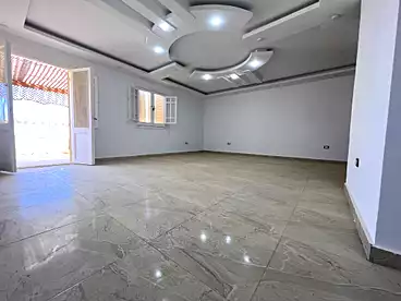 Roof For sale in El Rawda Village, North Coast Resorts, 150 sqm