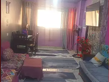 شقق للبيع في شارع رايل، منشية عين حلوان، 130 متر
