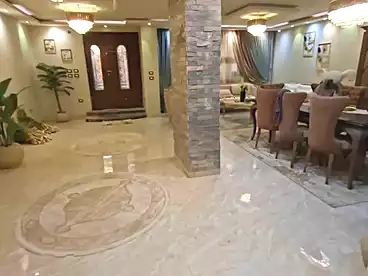 عقارات للبيع في المنطقة ط، حدائق الأهرام، 240 متر