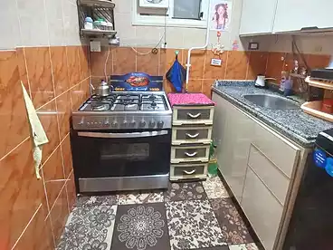 عقارات للبيع في شارع قصر القويري، الهانوفيل، 70 متر