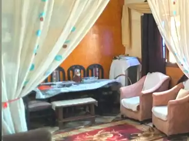 Apartments For sale in El Shareaa El Gharby St., Helwan, 100 sqm