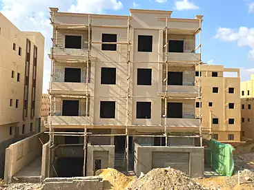 شقق للبيع في النرجس الجديدة، القاهرة الجديدة - التجمع الخامس، 170 متر