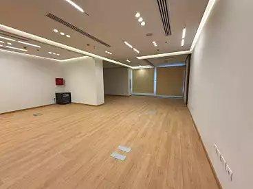 Corporate Branch For rent in The Plateau - District 5 Compound, District 5 Compound - Marakez, 115 sqm
