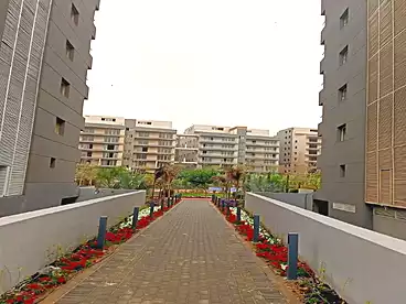 Apartments For sale in Zizinia El Mostakbal Compound - ARDIC, Compounds in El Mostakbal City, 228 sqm
