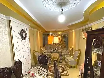Apartments For sale in Mohammed Ismail St, Moharram Bey, 110 sqm