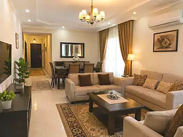 Properties For rent in El Arbaeen St., Faisal, 140 sqm