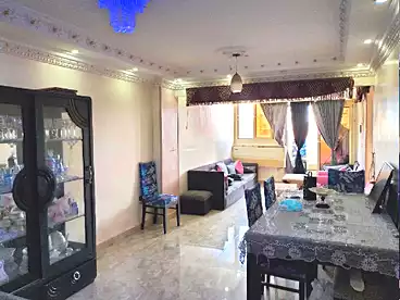 شقق للبيع في شارع رياض باشا، حلوان الشرقية، 135 متر