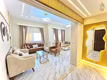 Roof For sale in Khaled Ibn El Walid St., Sidi Beshr Bahri, 180 sqm