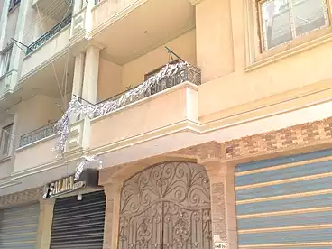 للبيع في شارع محب، مدينة المحلة الكبرى، 165 متر
