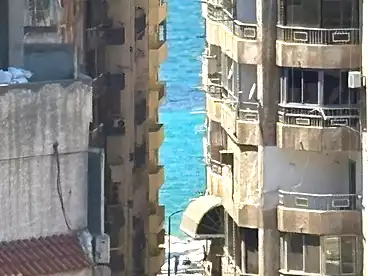 شقق للبيع في شارع جمال عبد الناصر، سيدي بشر بحري، 140 متر