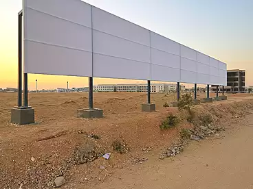 للبيع في طريق احمد زويل، حدائق أكتوبر، 10080 متر
