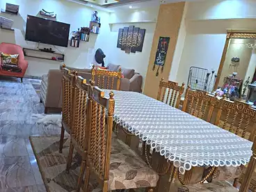 Apartments For sale in Mahmoud Khater St., Helwan, 159 sqm