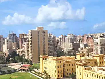 شقق للبيع في شارع الجلاء، فيكتوريا، 150 متر