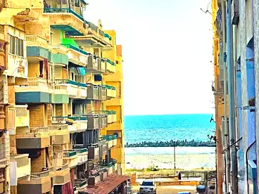 شقق مفروشة للبيع في شاطئ النخيل - ٦ اكتوبر، العجمي، 65 متر