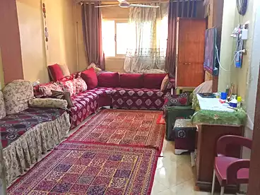 Apartments For sale in El Shareaa El Gharby St., Helwan, 80 sqm