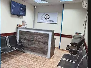 إداري للإيجار في جناكليس، الاسكندرية، 180 متر