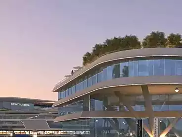 For sale in Pyramids City Plaza Mall - Pyramids, R4, 10 sqm
