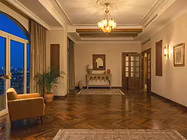 Apartments For sale in El Mashayah El Elweya, El Mansoura City, 320 sqm