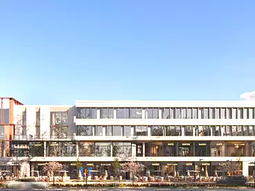 Shops For sale in Italian Square - Mousa Coast, Compounds in Hadayek October, 22 sqm