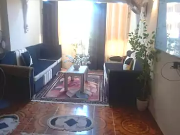 Apartments For rent in El Bitash, Al Agamy, 80 sqm