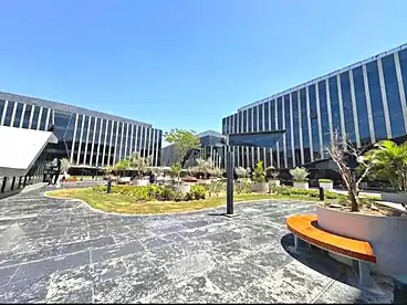 Offices For rent in Eastown Parks - Eastown Compound, Eastown Compound - Sodic, 220 sqm