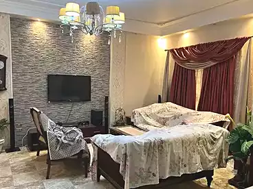 عقارات للبيع في الحي الخامس، العبور، 220 متر
