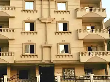 شقق للبيع في الحي السادس - حي اللؤلؤة، مدينة الشروق، 165 متر