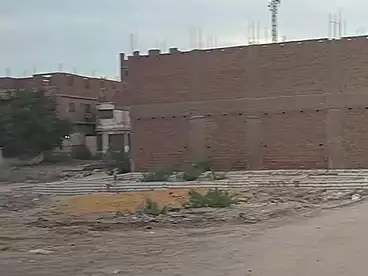 أراضي للبيع في شارع كورنيش النيل، حدائق حلوان، 500 متر