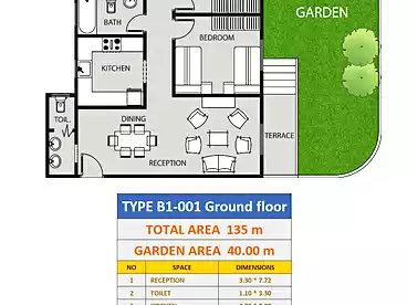 For sale in Golden Square, Hadayek October, 135 sqm