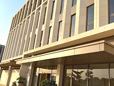 Administrative For rent in The Place - Mivida Compound, Mivida Compound - Emaar, 378 sqm