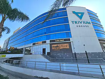 Administrative For rent in Trivium Square Mall - INMA, Compounds in New Cairo, 150 sqm