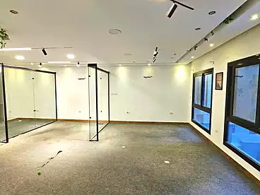Administrative For rent in Rayhanah Plaza - Morshedy Group, Compounds in Maadi, 200 sqm