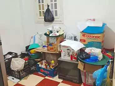 Apartments For sale in El Warsha St., El Hanouvel, 80 sqm
