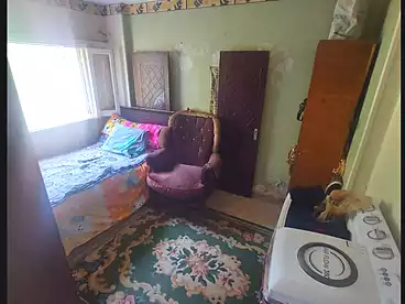 شقق للبيع في المشروع الأمريكي - المجاورة السابعة، حلوان، 110 متر