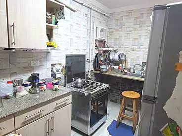 Apartments For rent in Shoubra, Greater Cairo, 150 sqm