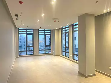 Offices For rent in The Plateau - District 5 Compound, District 5 Compound - Marakez, 74 sqm