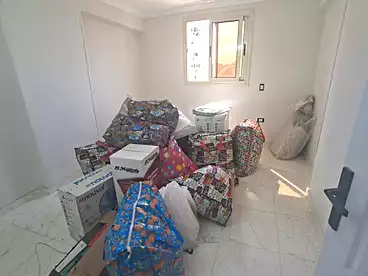 Properties For sale in Genenat El Sherif St., Ain Shams El Sharkia, 125 sqm