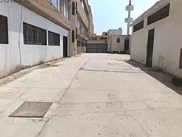عقارات للإيجار في المنطقة الصناعية الثالثه - A6، المنطقة الصناعية، 3900 متر