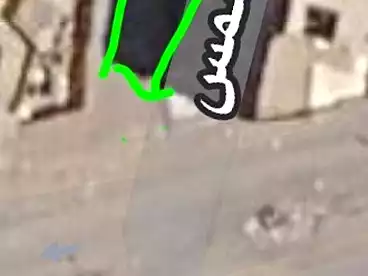 أرض مباني سكنية للبيع في إمبابة، القاهرة الكبرى، 205 متر