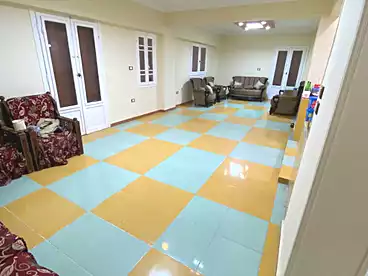 Apartments For sale in Moustafa Refae St., El Talbeya, 200 sqm