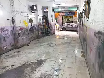Shops For sale in El Sadaqa El Islameya Mosque St., Sidi Beshr Qebli, 12 sqm