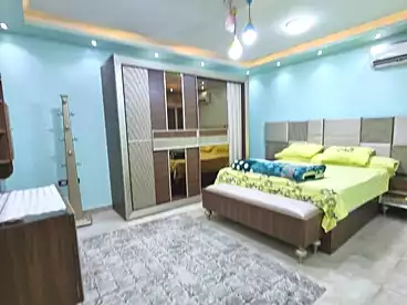 Furnished Apartment For rent in El Haram St., El Haram, 160 sqm
