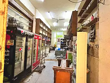Shops For sale in Ali Hipa St., Sidi Beshr Bahri, 140 sqm