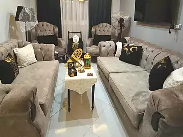 Properties For sale in Mohammed Ezzat Tamom St., El Naam, 90 sqm