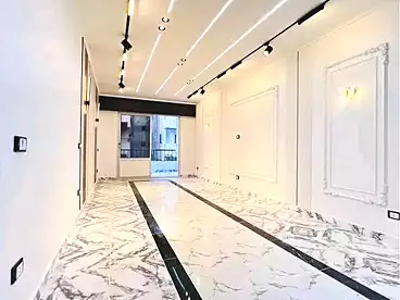 شقق للبيع في شاطئ النخيل - ٦ اكتوبر، العجمي، 120 متر