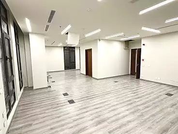 Offices For rent in The Plateau - District 5 Compound, District 5 Compound - Marakez, 129 sqm