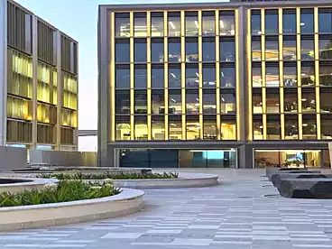 Administrative For rent in Business Quarter - One Ninety Mall, One Ninety Mall - LM Sabbour, 103 sqm