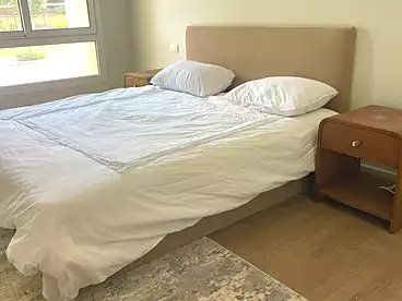 Furnished Apartment For rent in Boulevard Residence Mivida, Mivida Compound - Emaar, 148 sqm