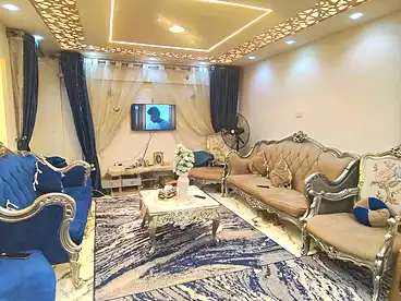 شقق مفروشة للبيع في شارع الجيش، العصافرة، 150 متر
